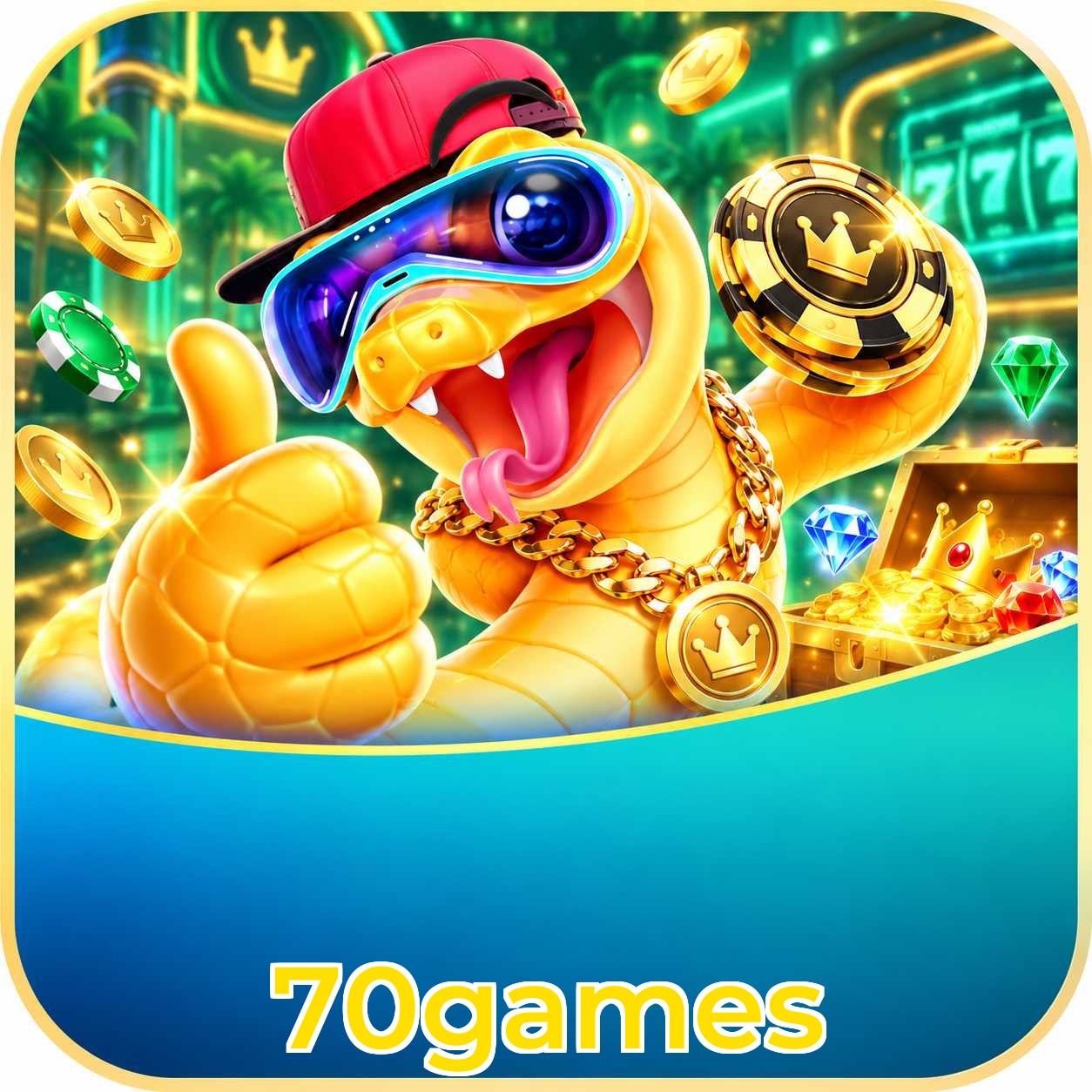 70games Logo