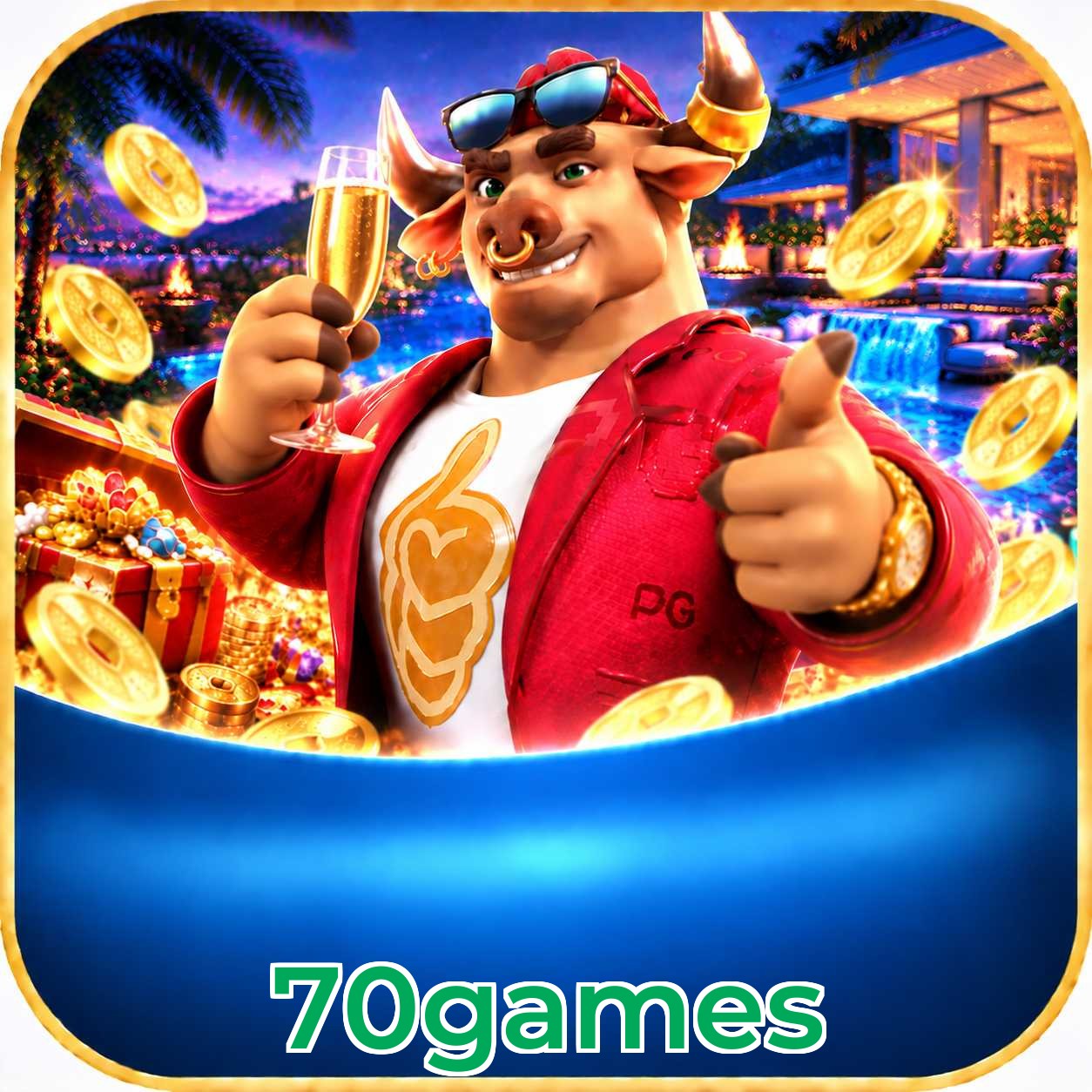 70games Welcome Bonus
