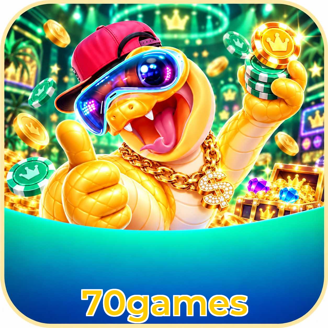 70games Uptime