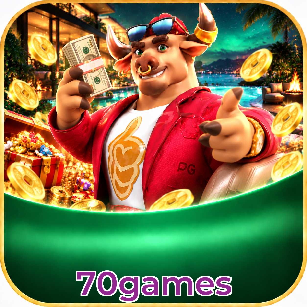 70games Logo
