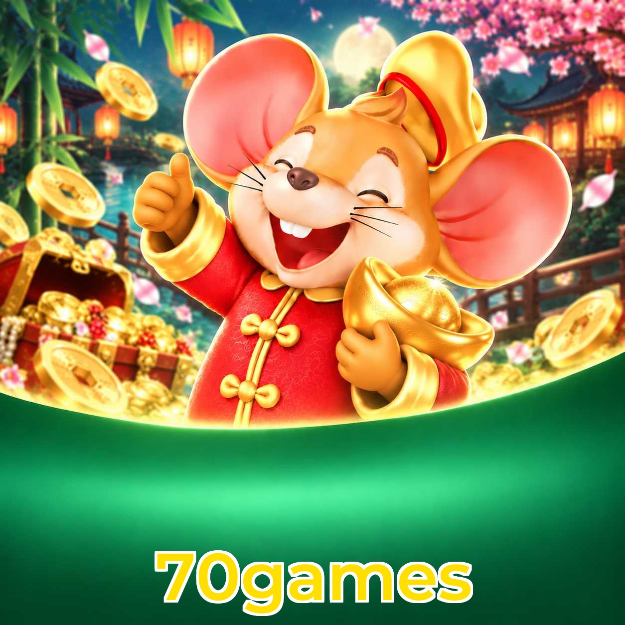 70games Free Spins