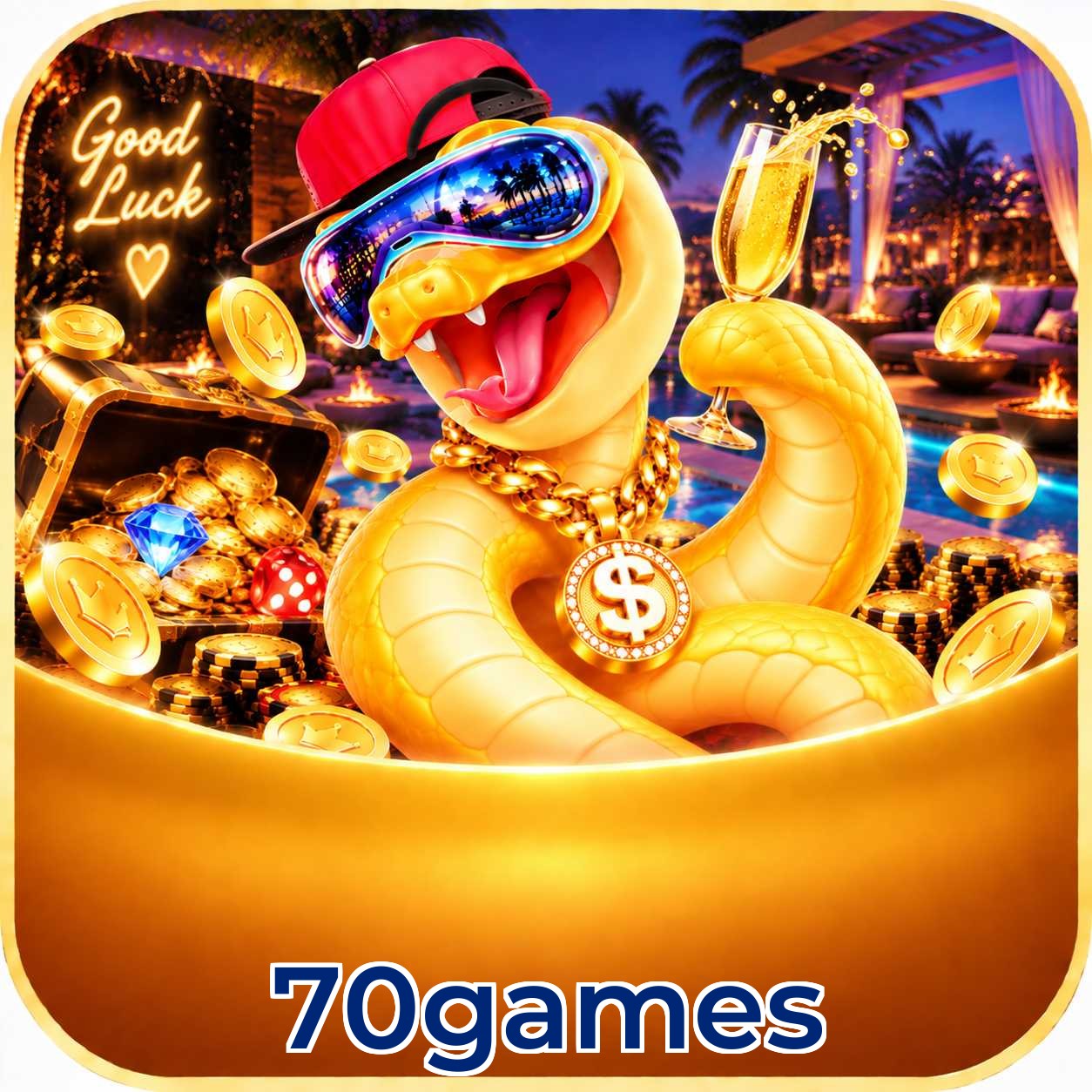 70games Facebook Page