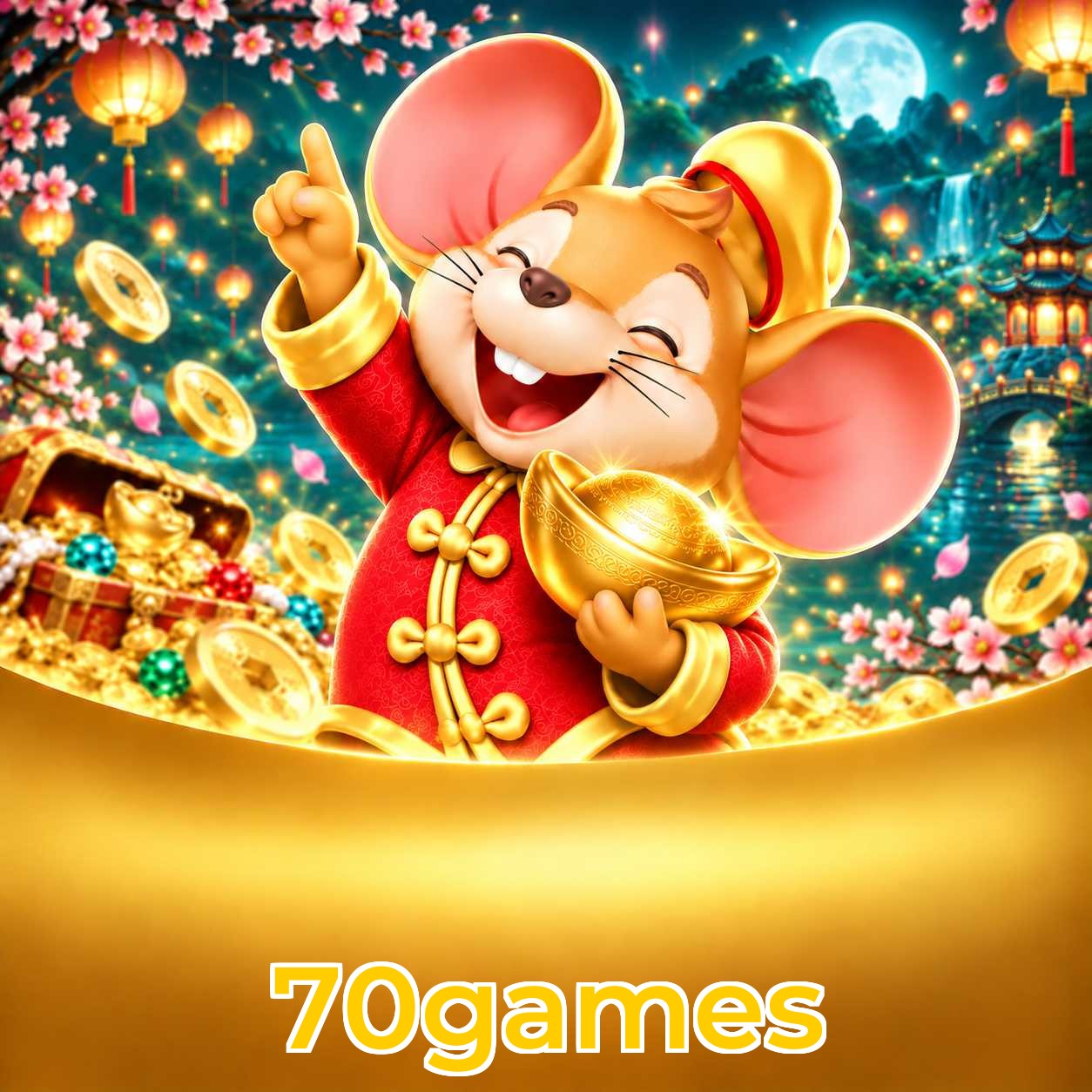 70games Logo