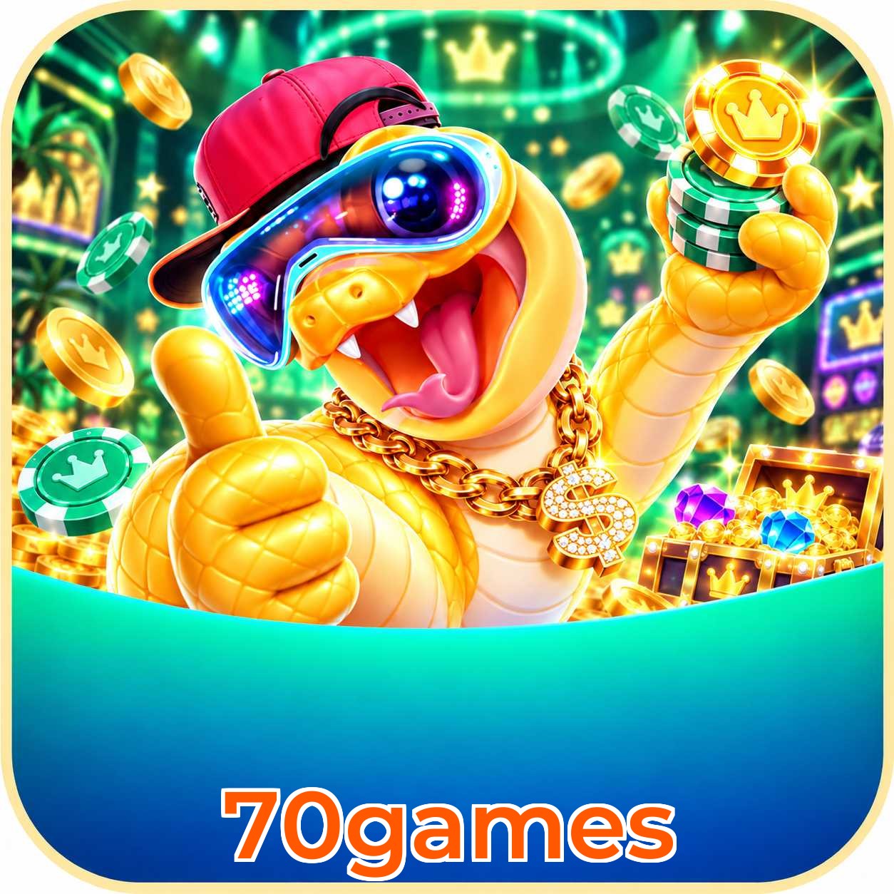 70games Entrar Telegram