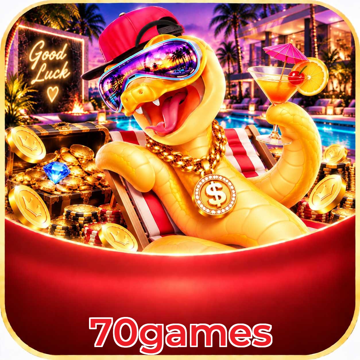 70games Logo