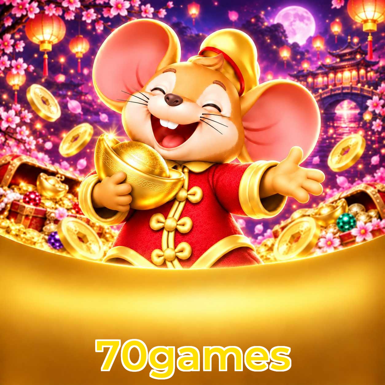 70games Telegram Stats