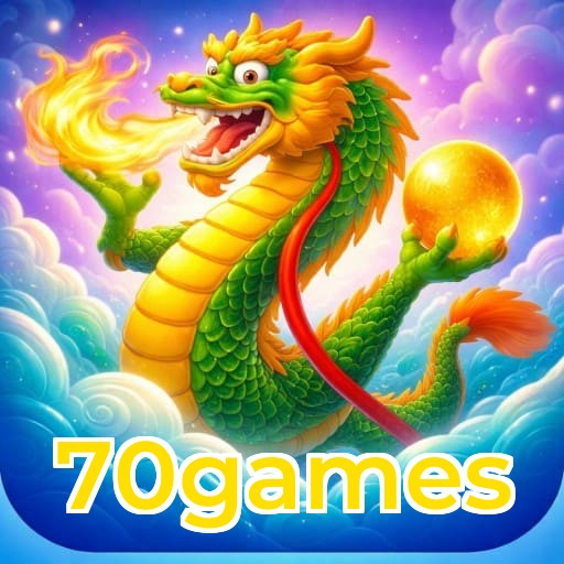 Login rápido no app 70games