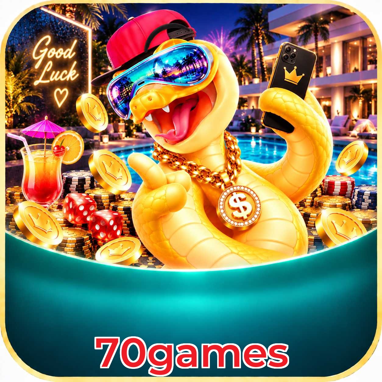70games Cashback