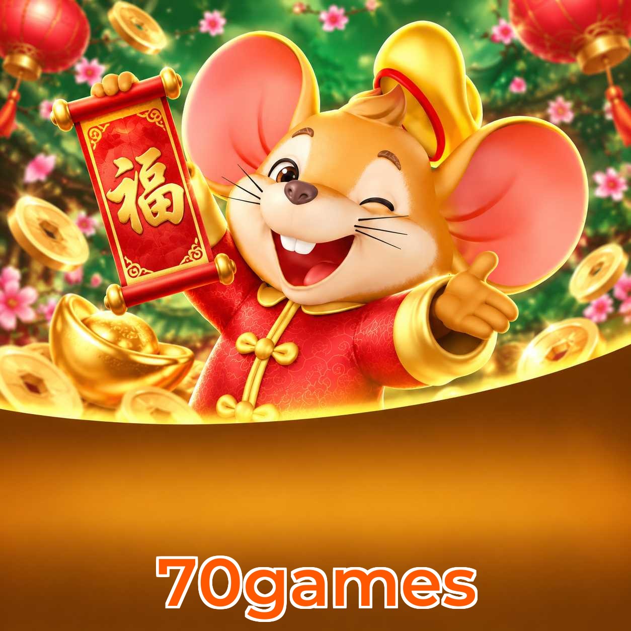70games Logo