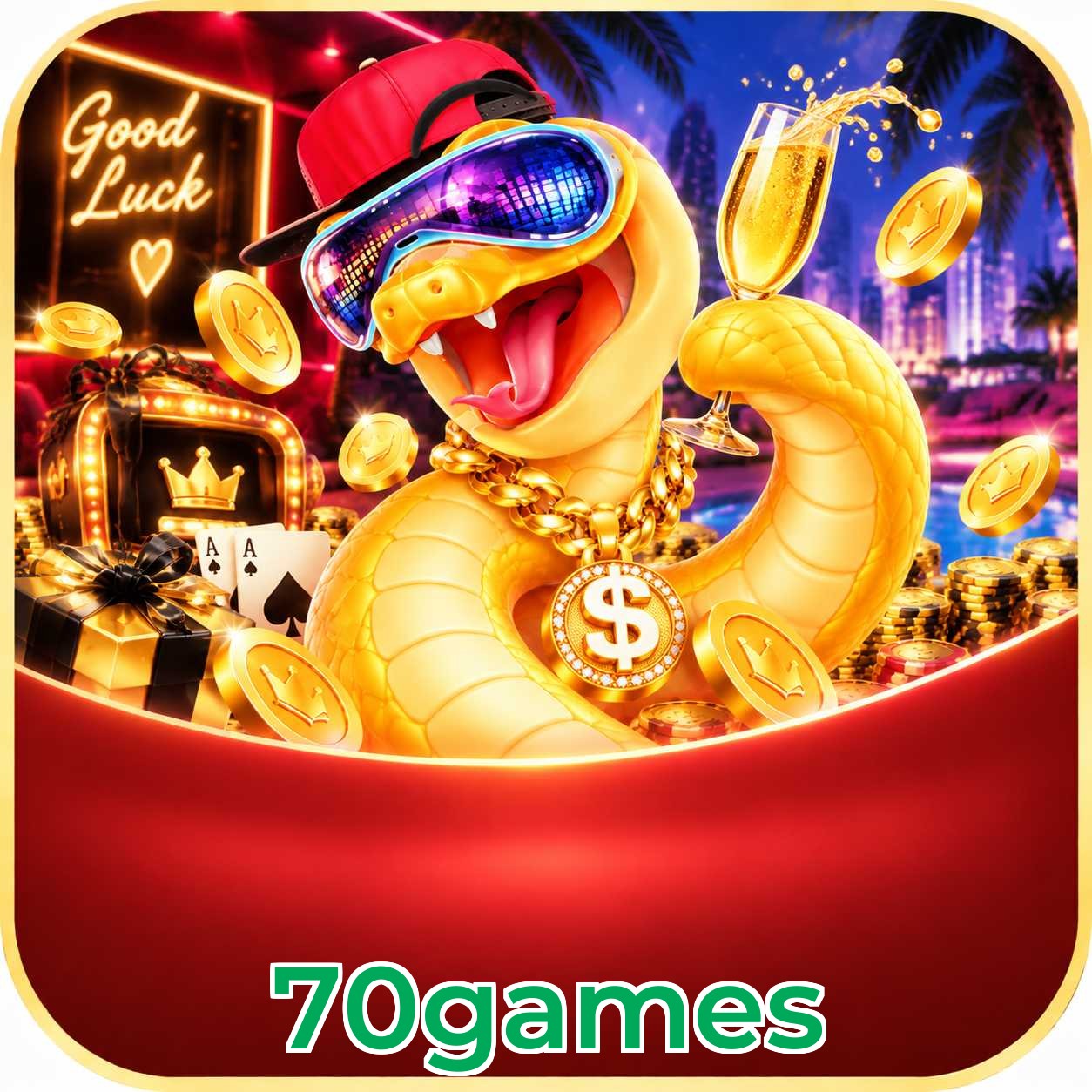 Baixar 70games Android