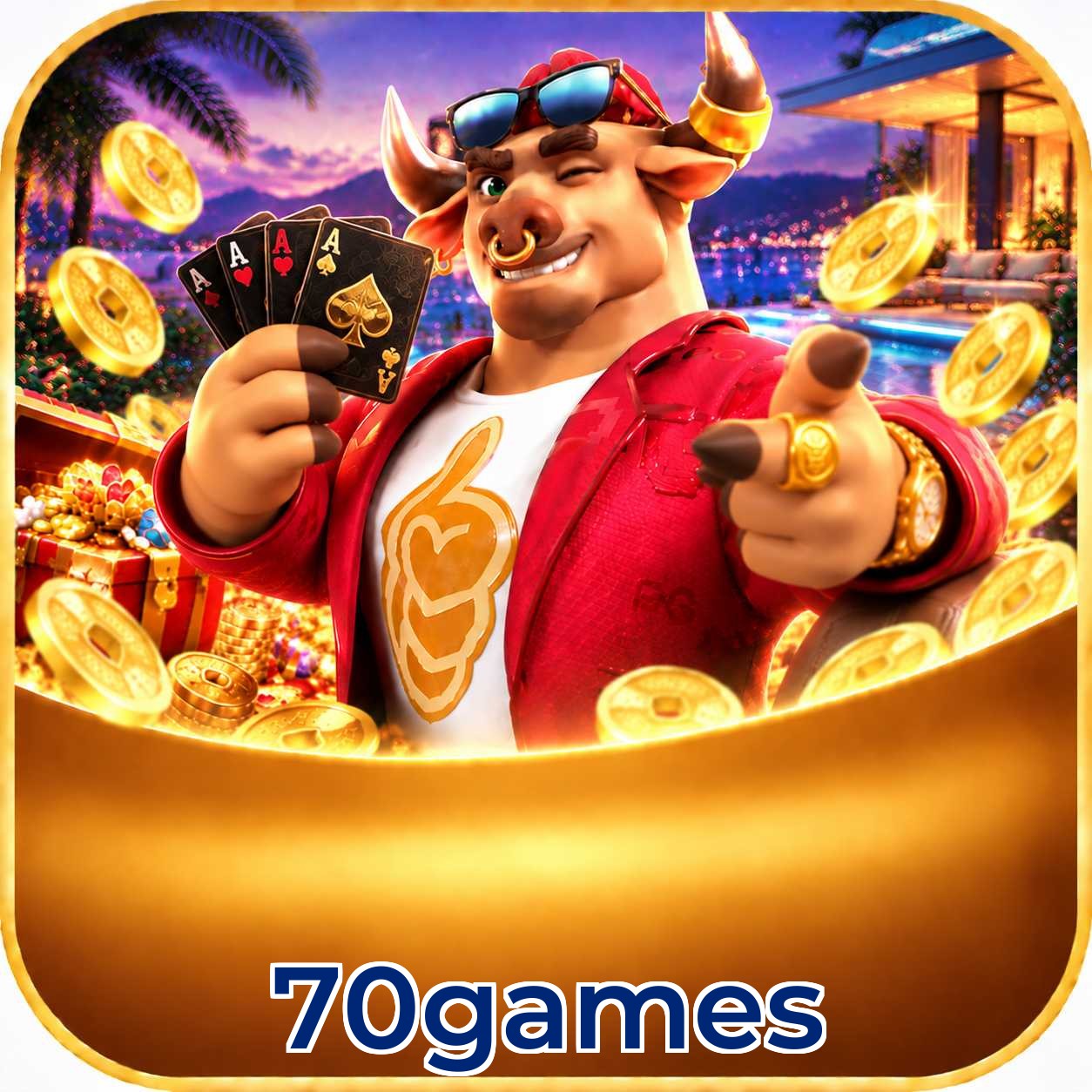 70games Logo