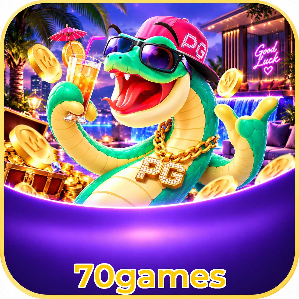 70games VIP Program