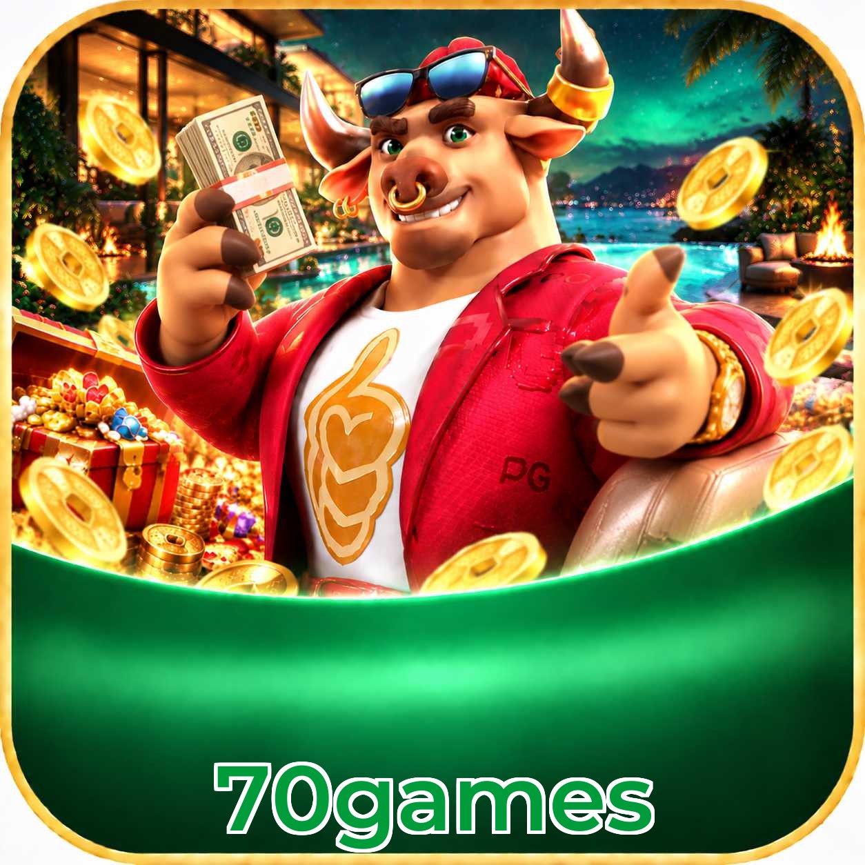 70games Logo