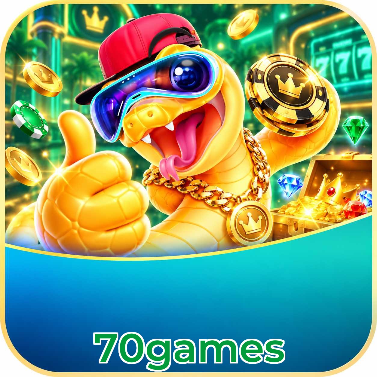 70games Logo
